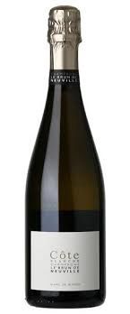 375mL Le Brun de Neuville Cote Blanche Brut NV Champagne