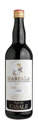 Baglio del Casale Dry Marsala 1L