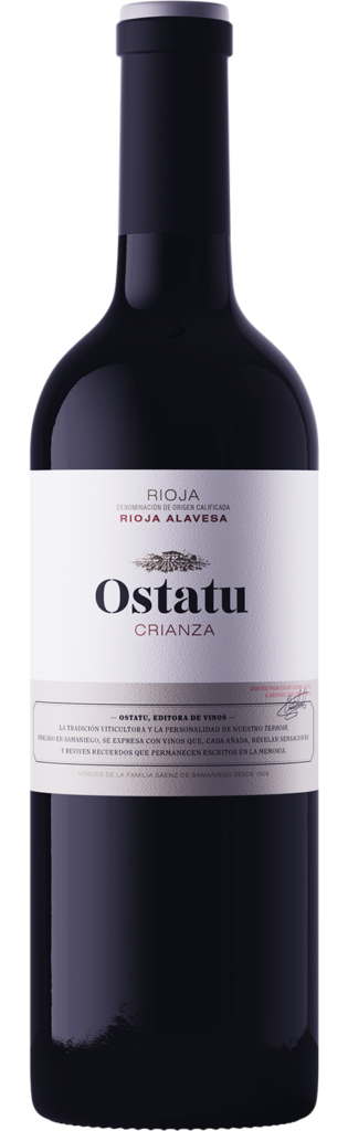 Bodegas Ostatu Rioja Crianza 750mL