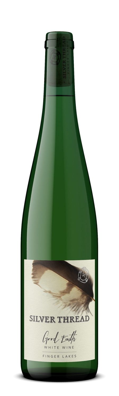 Silver Thread Good Earth White 750mL