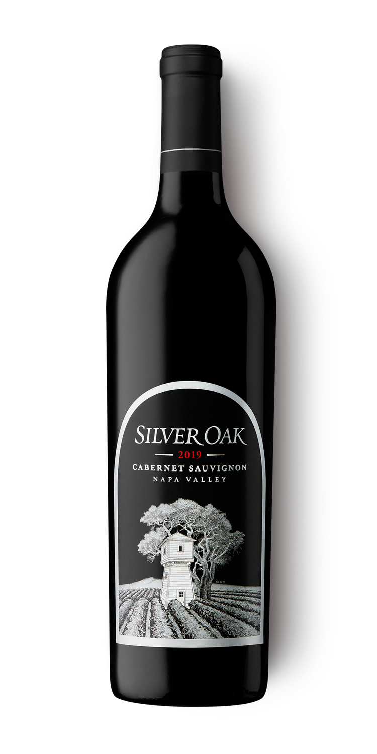 Silver Oak Napa Valley Cabernet Sauvignon 750mL