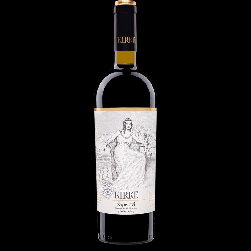 Shilda Kirke Saperavi 750mL