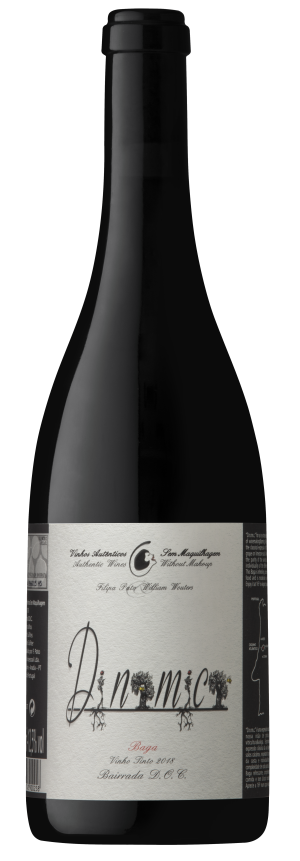 Filipa Pato Dinamica DNMC Tinto  750mL