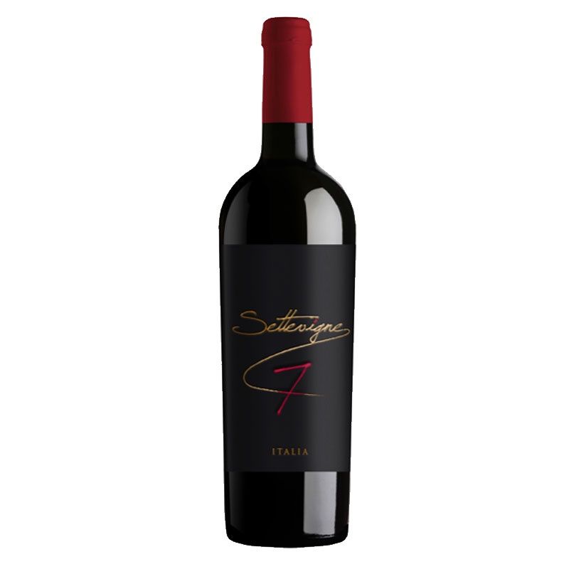 Sette Vigne Rosso Italiano 750mL
