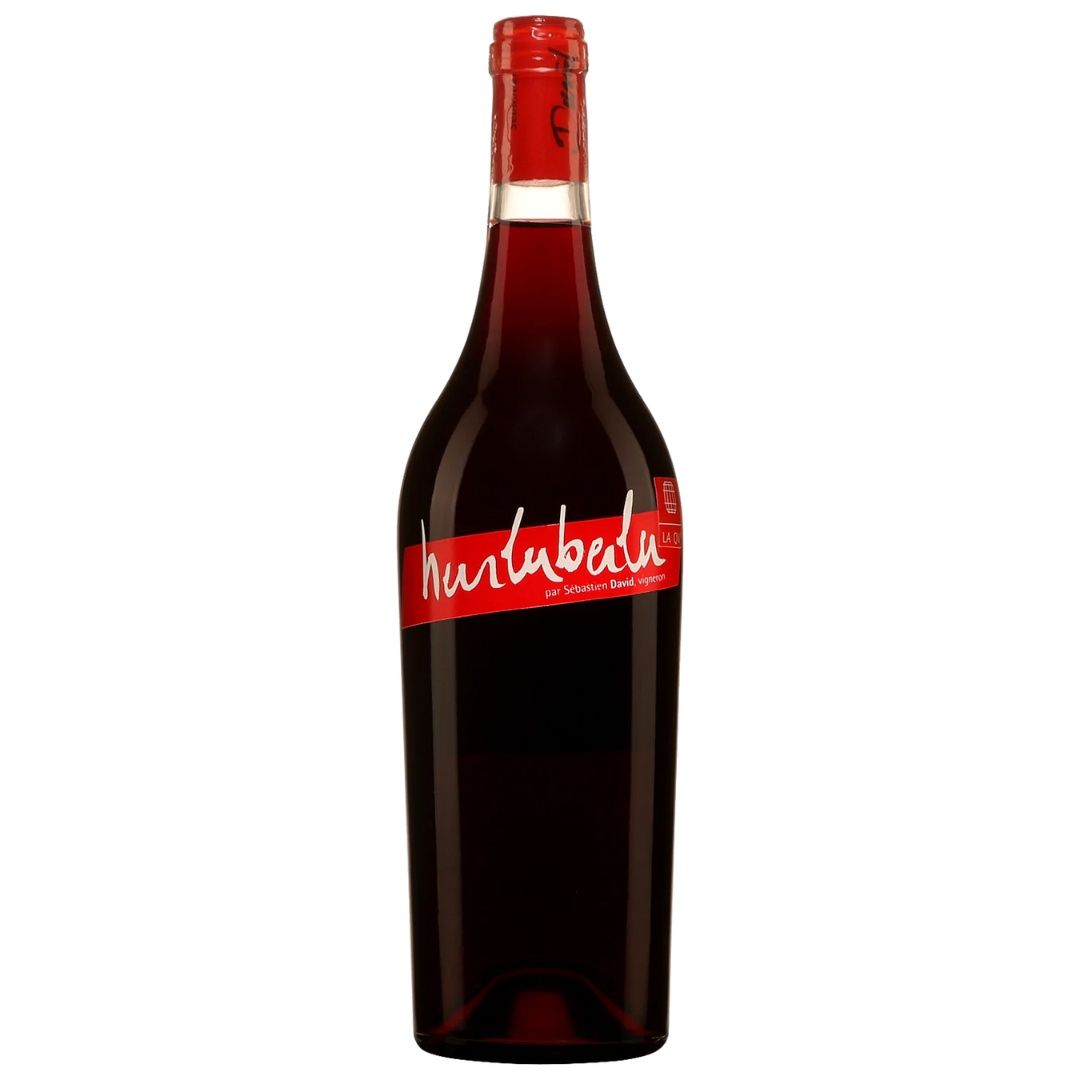 Sebastian David Hurluberlu Cabernet Franc 750mL