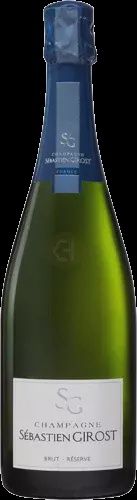Sebastien Girost Brut Millesime Champagne 750mL
