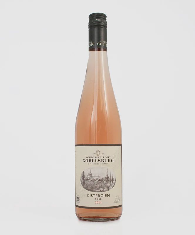 Schloss Gobelsburg Rose 750mL