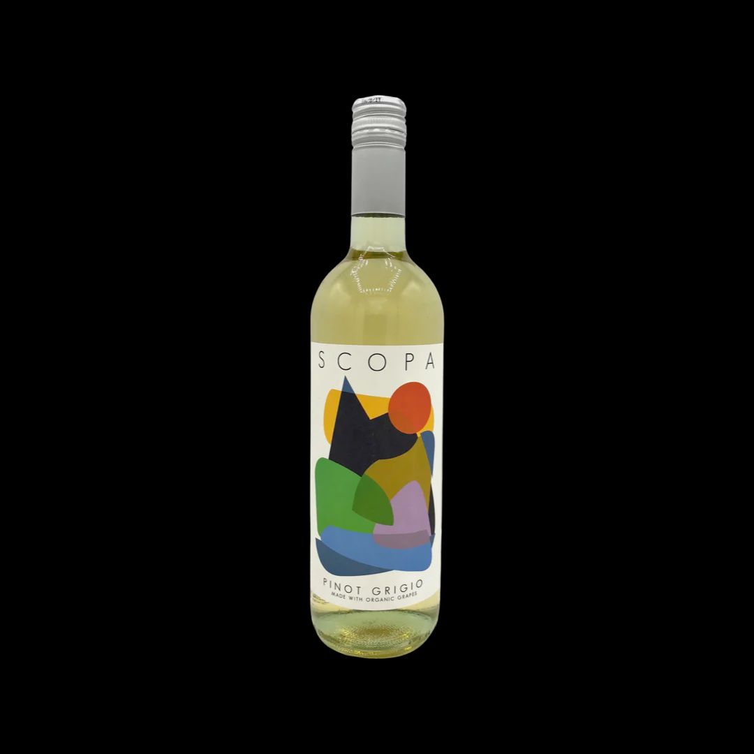 Scopa Pinot Grigio 750mL