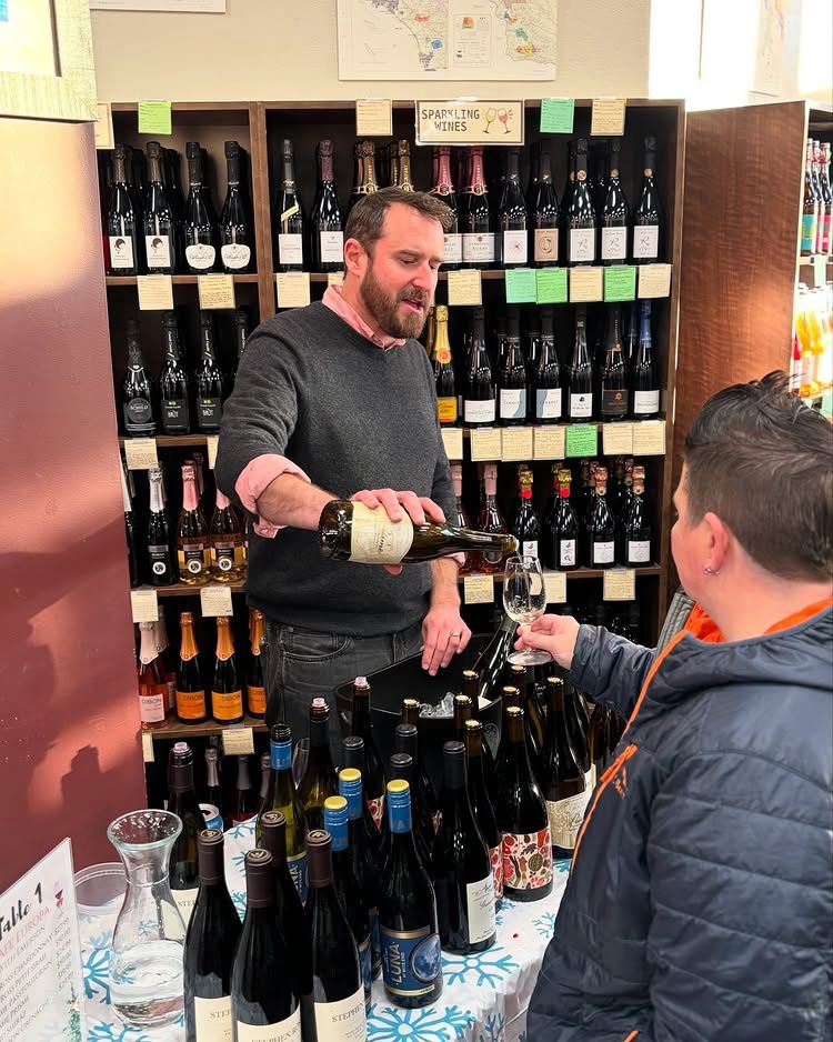 Weekly In-Store Tastings | Friday, 4–6 PM