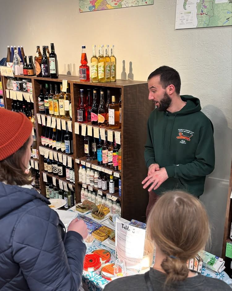 Weekly In-Store Tastings | Friday, 4–6 PM