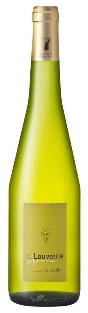 Jo Landron La Louvetrie Muscadet 750mL