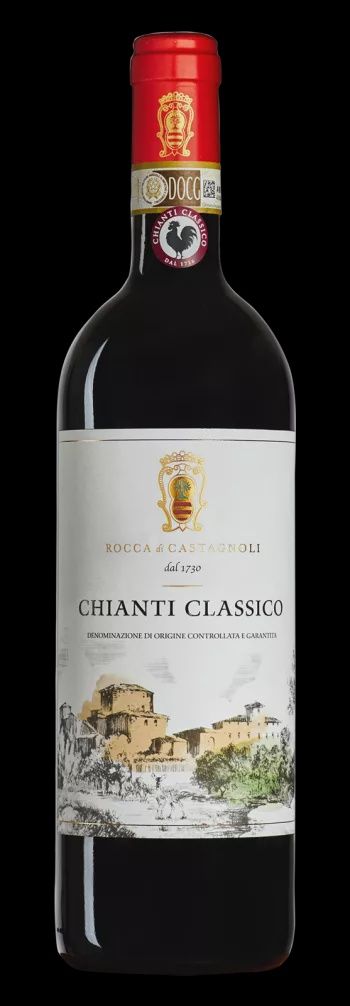 Rocca Di Castagnoli Chianti Classico 750mL
