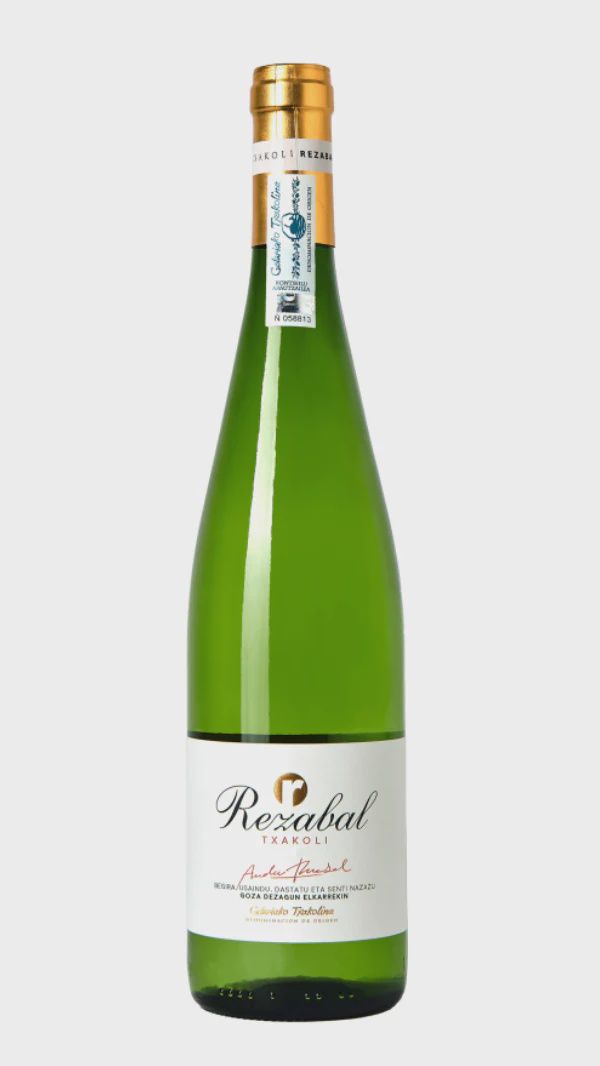 Rezabal Txakoli Blanco  750mL