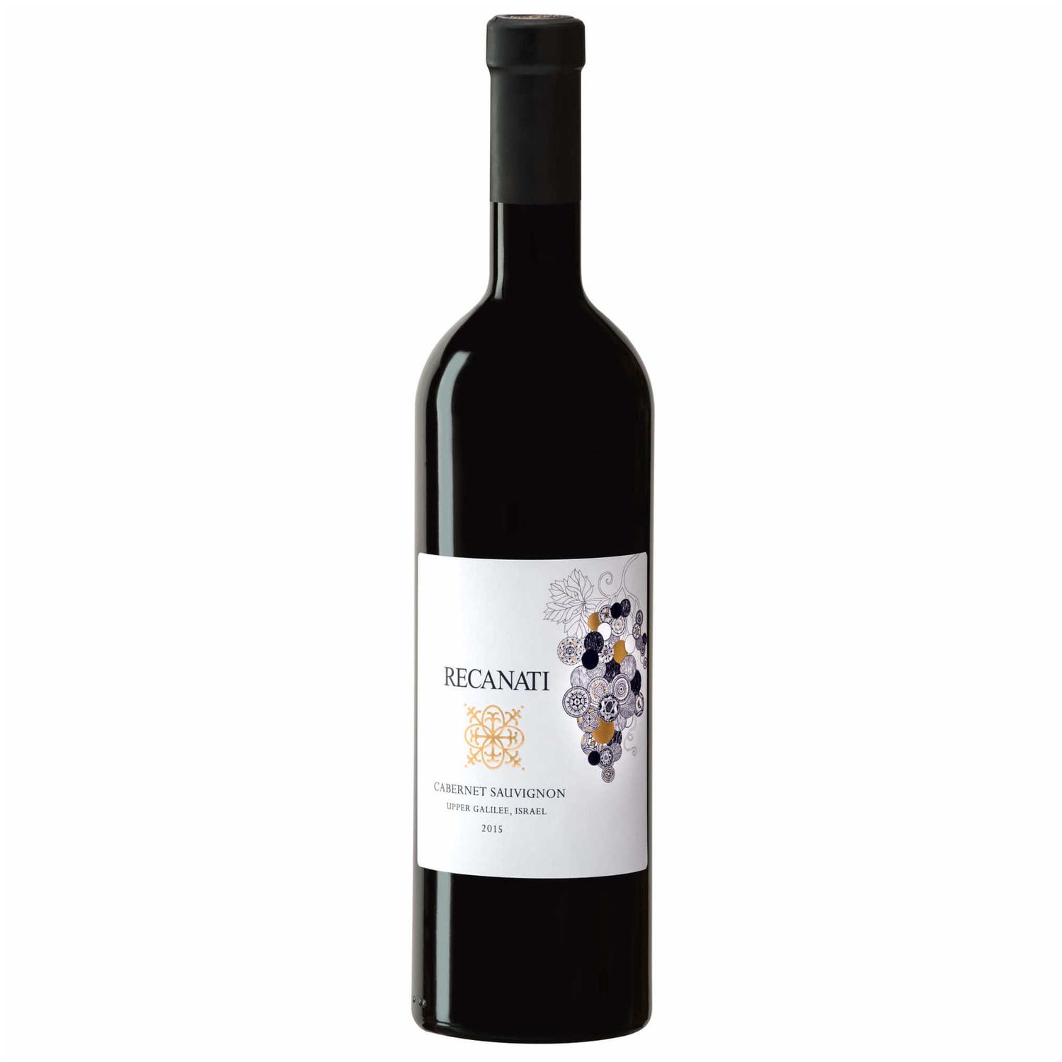 Recanati Cabernet Sauvignon 750mL