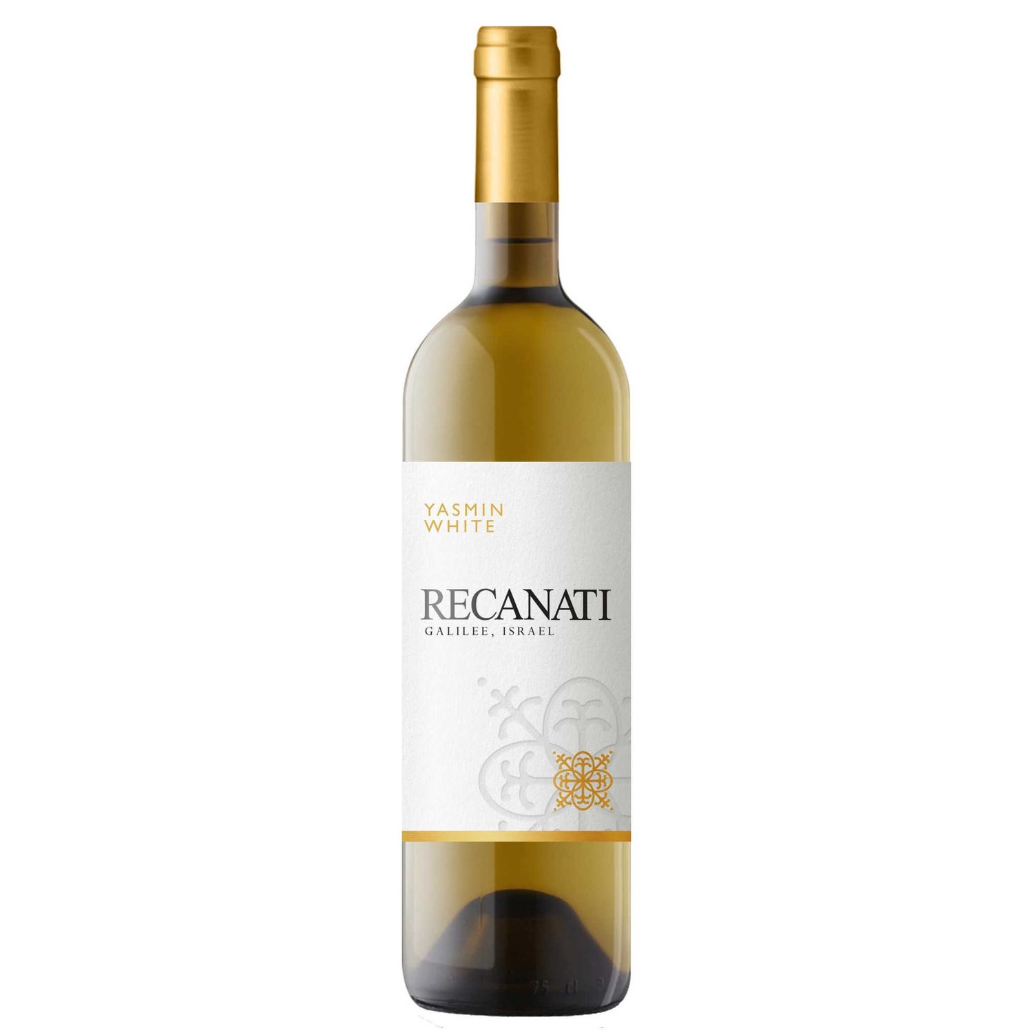Recanati Yasmin White 750mL