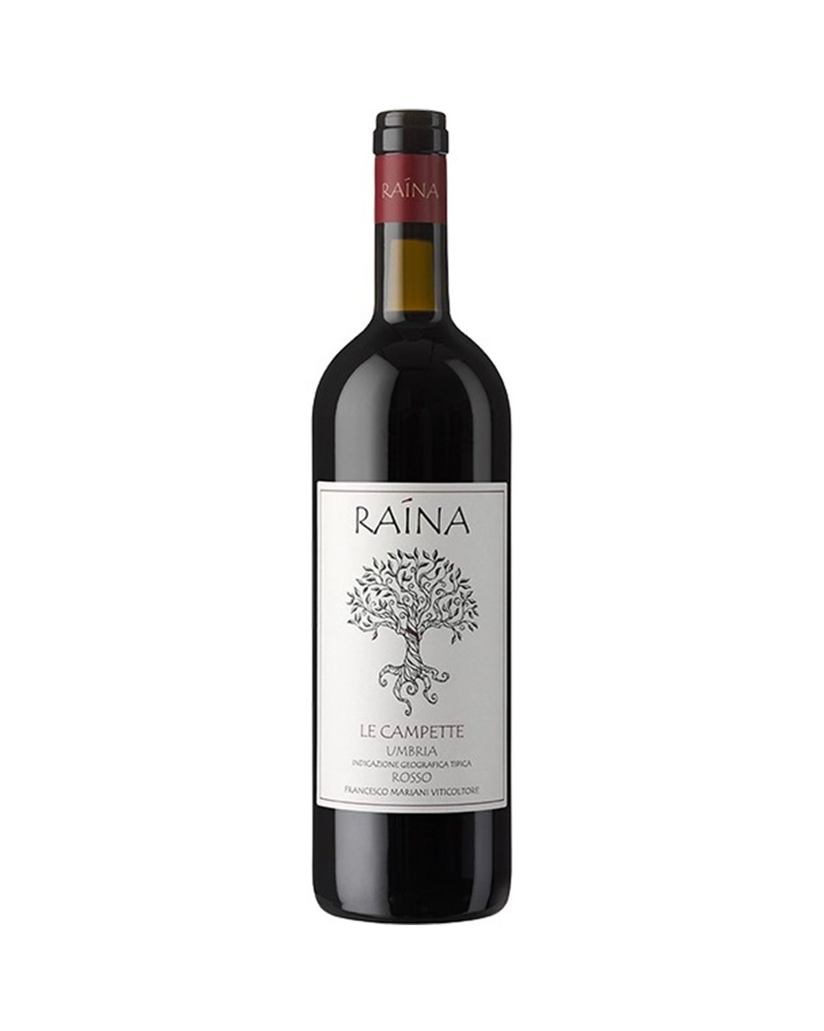 Raina "Le Campette" Umbria Rosso 750mL