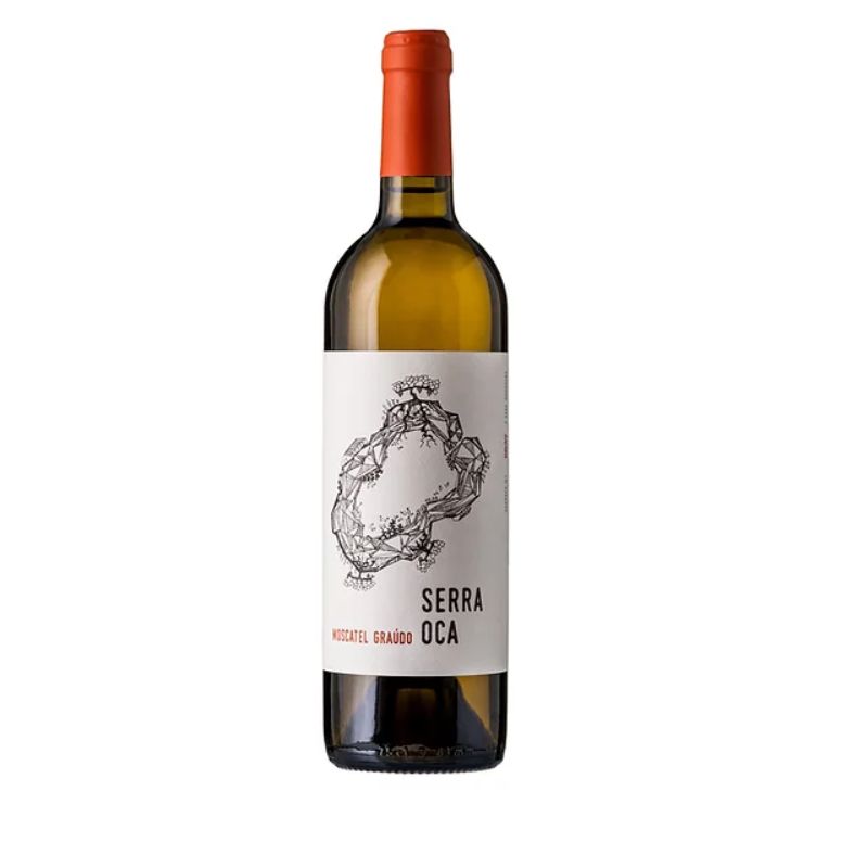 Quinta do Olival da Murta Serra Oca Moscatel 750mL