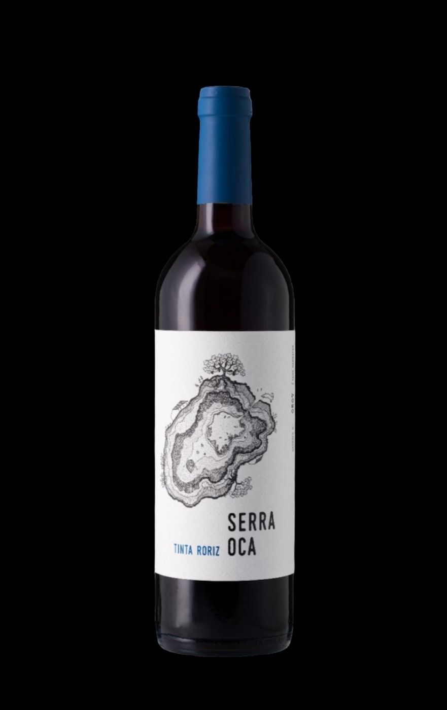 Quinta do Olival da Murta Serra Oca Tinta Roriz 750mL