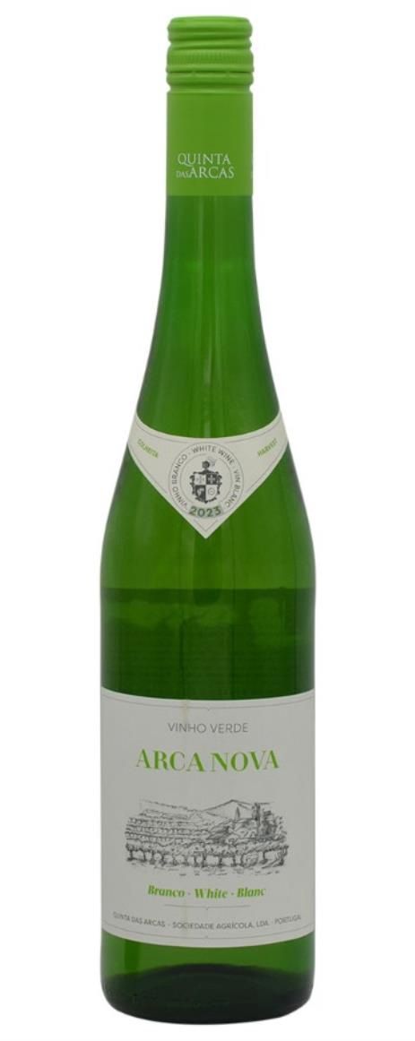 Quinta das Arcas Arca Nova Vinho Verde 750mL