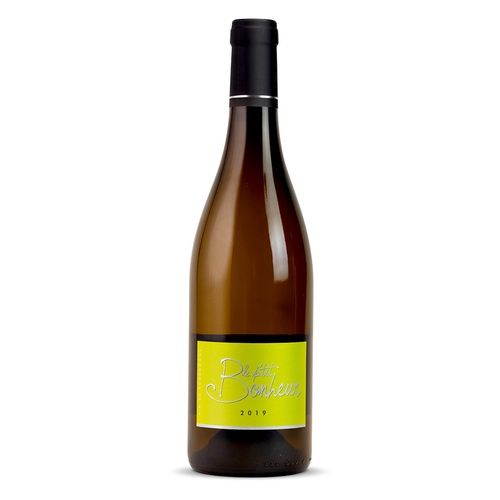 Punier-Bonheur Coteaux Bourguignons Le P'tit Bonheur Blanc 750mL