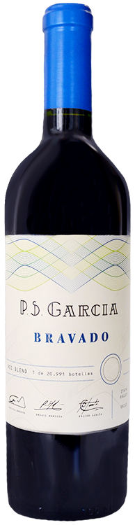 PS Garcia Bravado 750mL