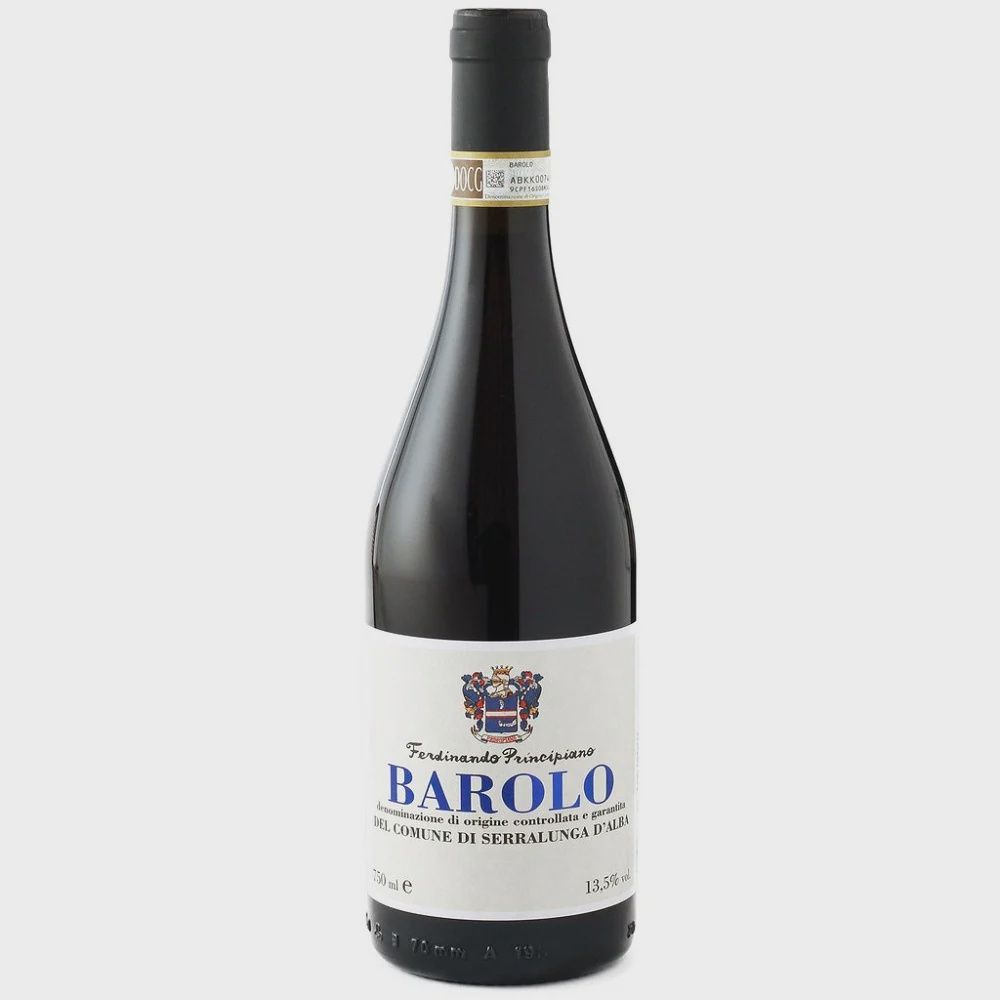 Principiano Barolo 750mL