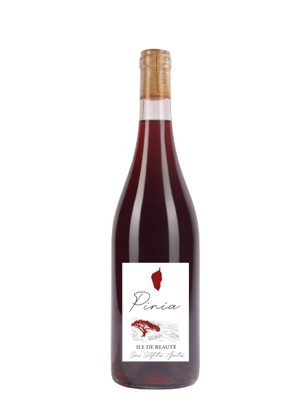 Pinia Il de Beaute Rouge 750mL