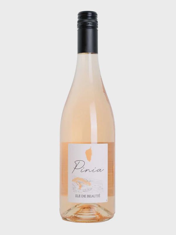 Pinia Ile de Beaute Rose 750mL