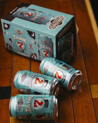 12oz-C Boulevard "Tank 7" Saison