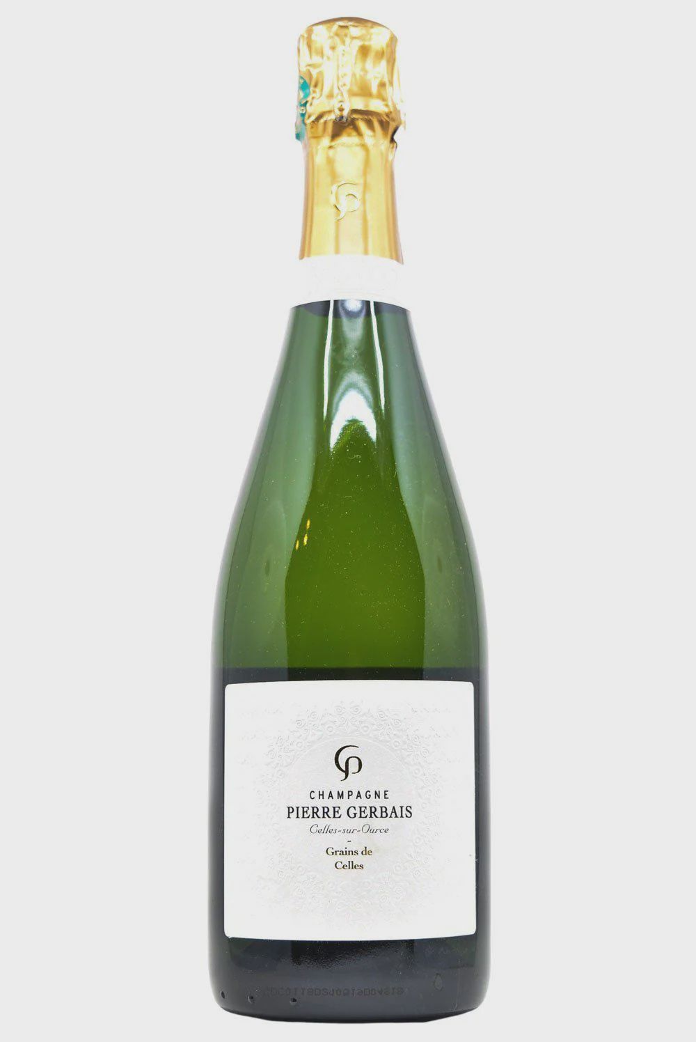 Pierre Gerbais Grains de Celles Extra Brut Champagne 750mL