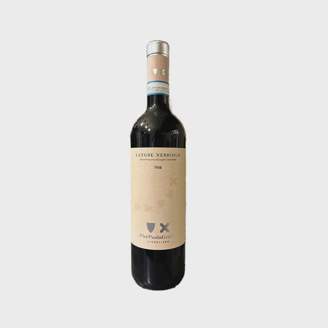 Pier Paolo Grasso Langhe Nebbiolo 750mL