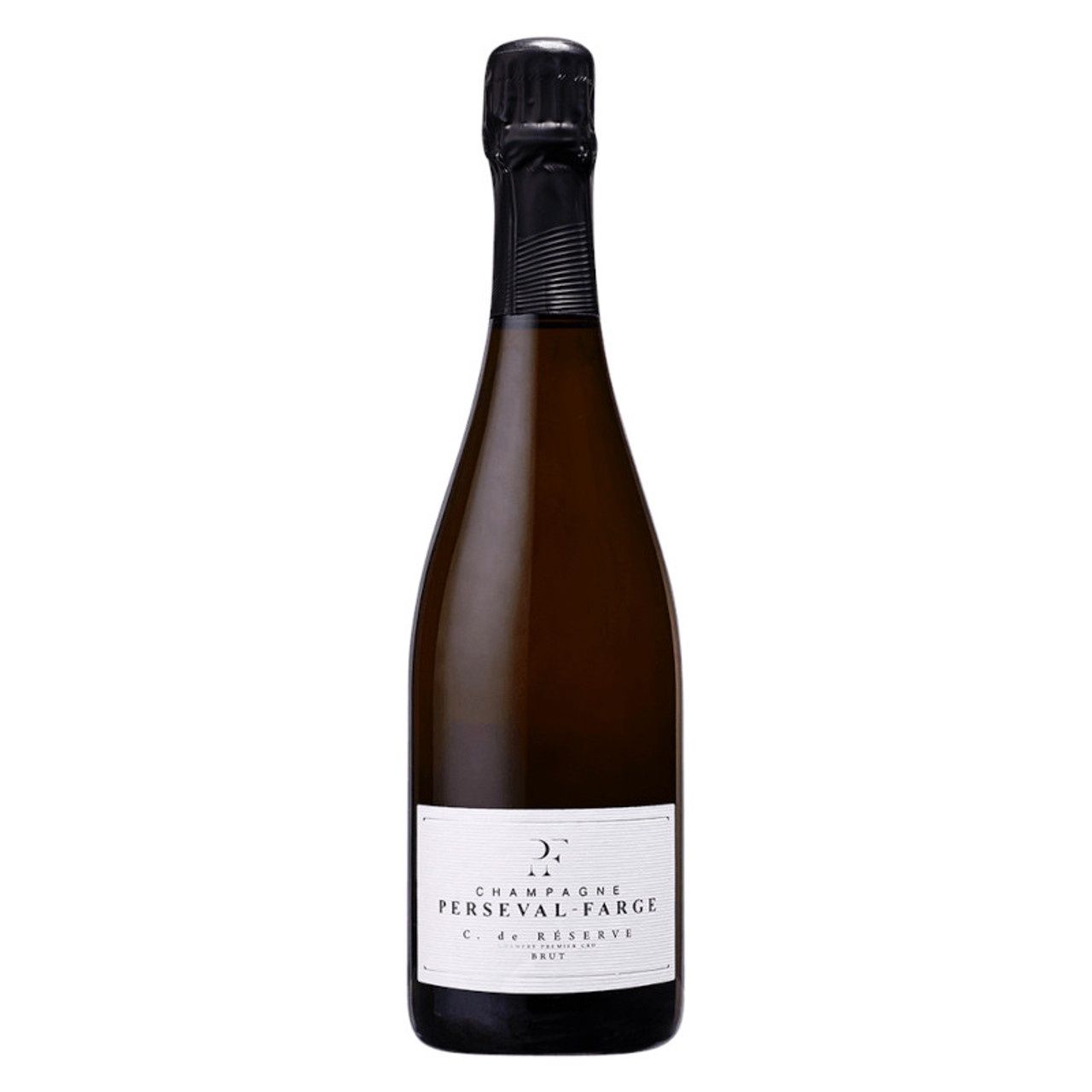 Perseval Farge "C de Reserve" Premier Cru NV Brut Champagne 750mL