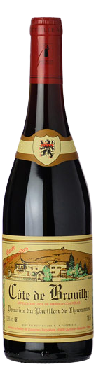 Pavillon de Chavannes Cote de Brouilly 750mL