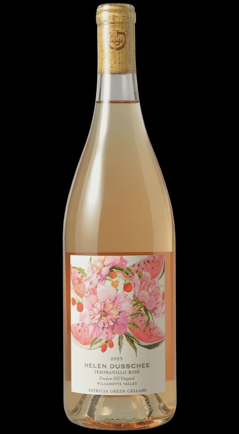 Patricia Green "Helen Dusschee" Tempranillo Rosé 750mL