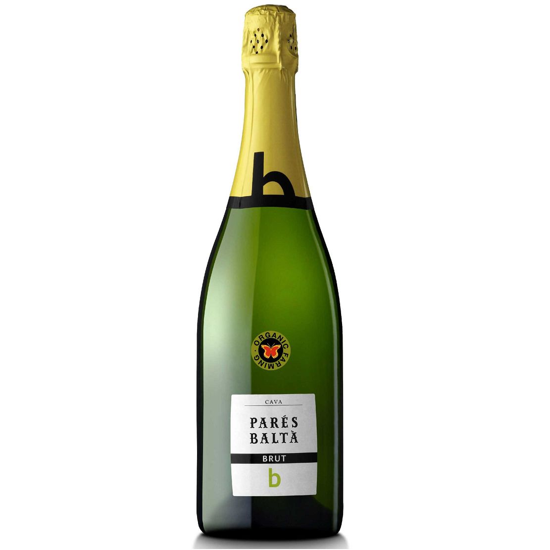 Pares Balta Organic Cava 750mL