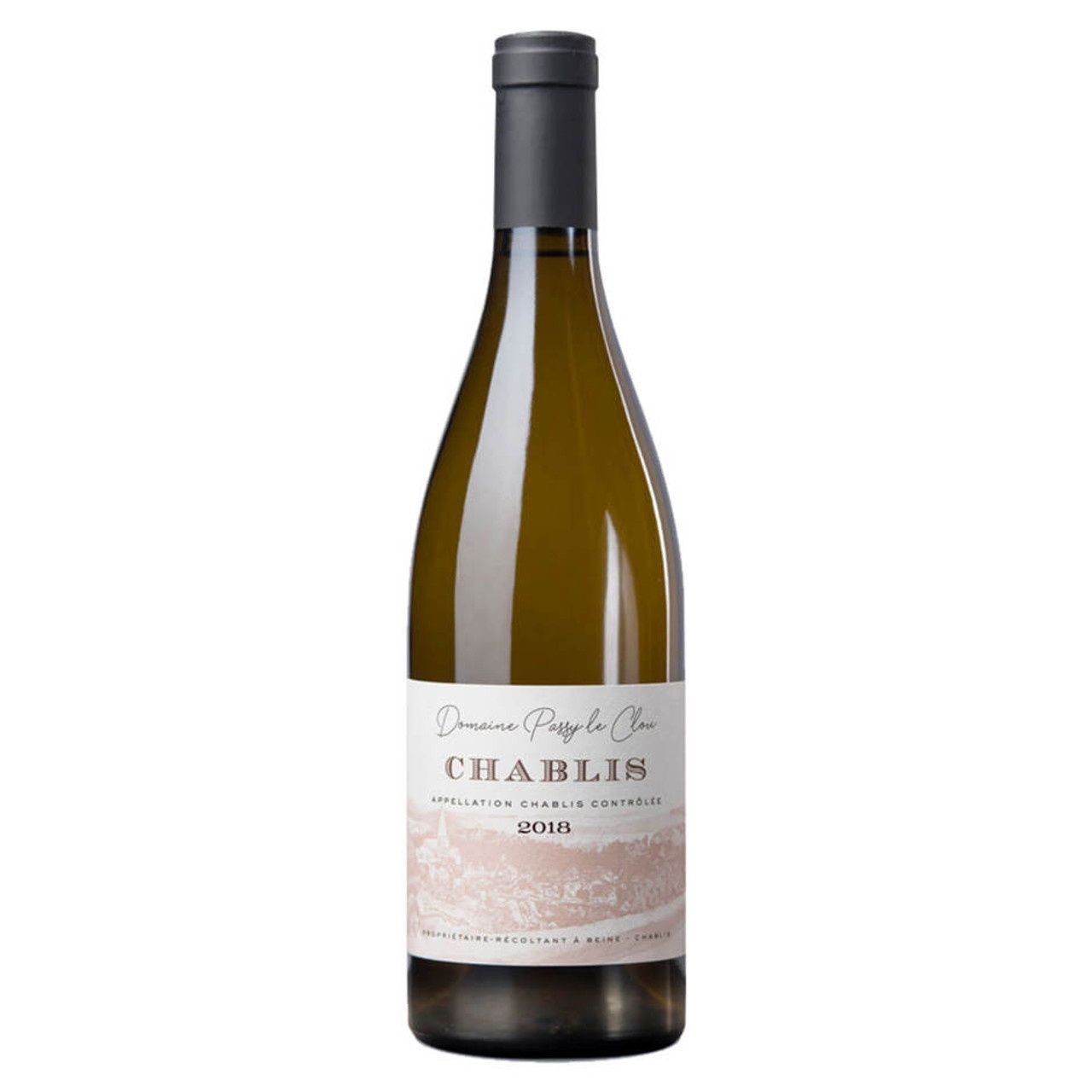 Passy Le Clou Chablis 750mL