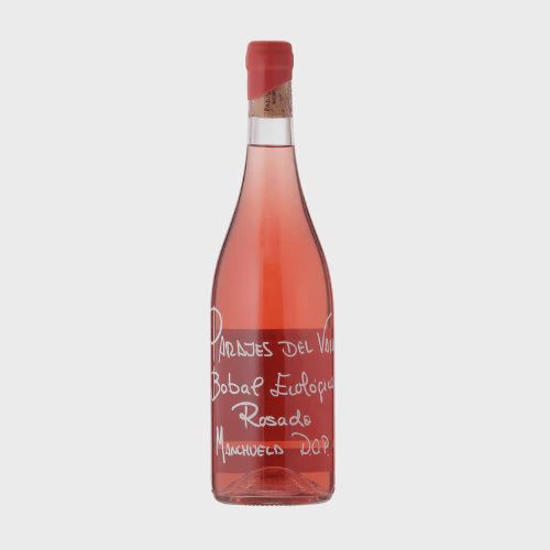 Parajes del Valle Bobal Rosado 750mL