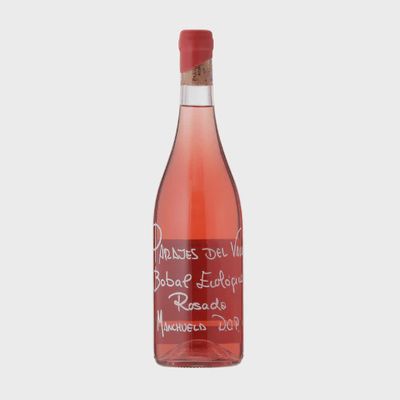 Parajes del Valle Bobal Rosado 750mL