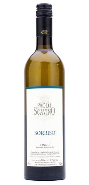 Paolo Scavino Sorriso Bianco 750mL