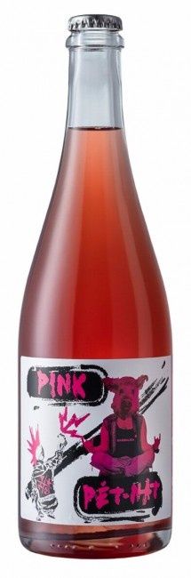PANK Pink Punk Pet Nat 750mL