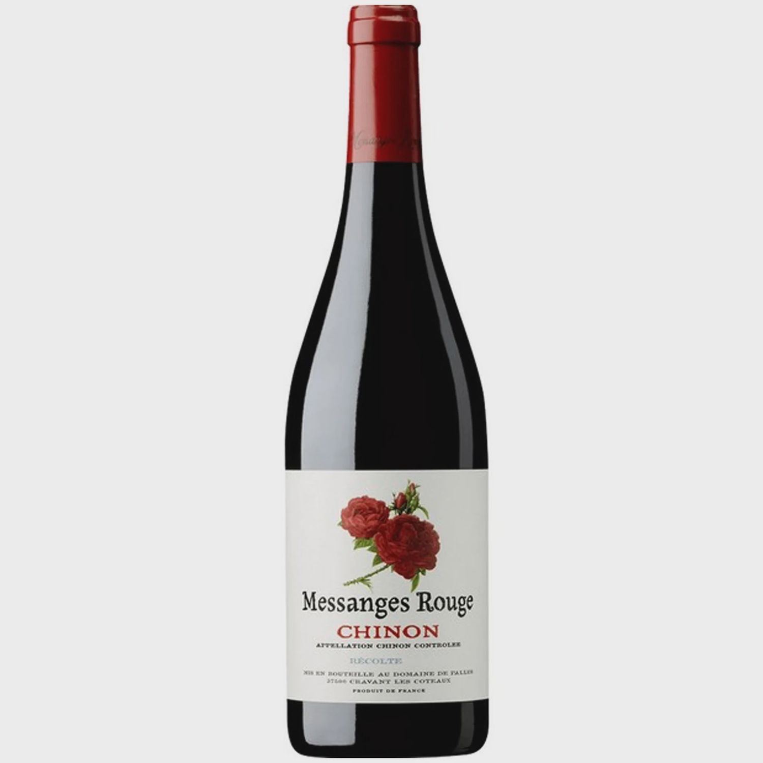Pallus Messanges Rouge Chinon 750mL