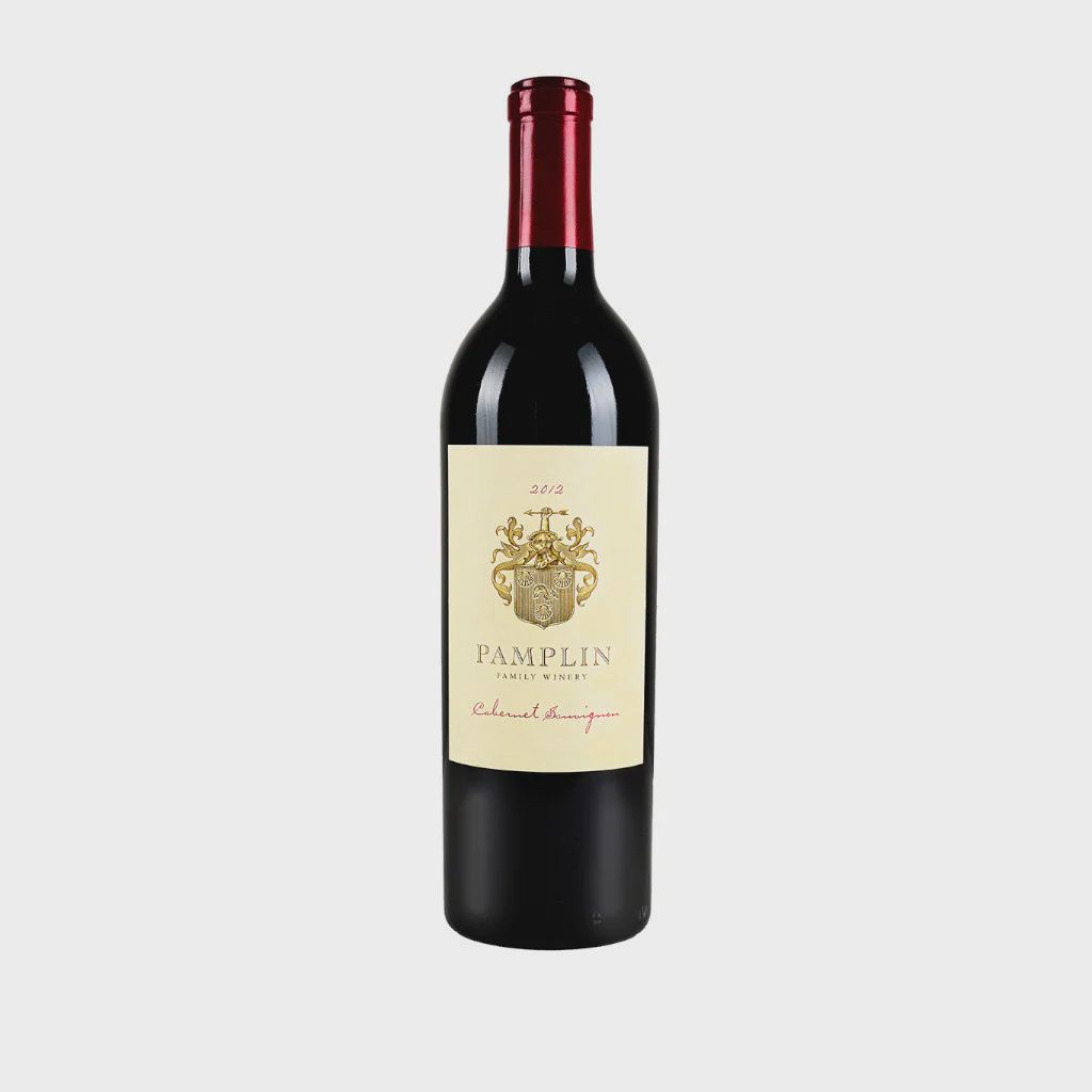 Pamplin Cabernet Sauvignon 750mL