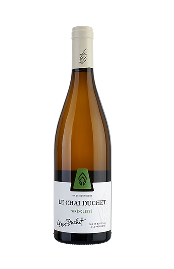 Le Chai Duchet Vire Clesse Blanc 750mL