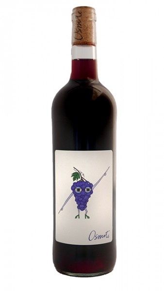 Osmote De Chaunac Apero Red 750mL