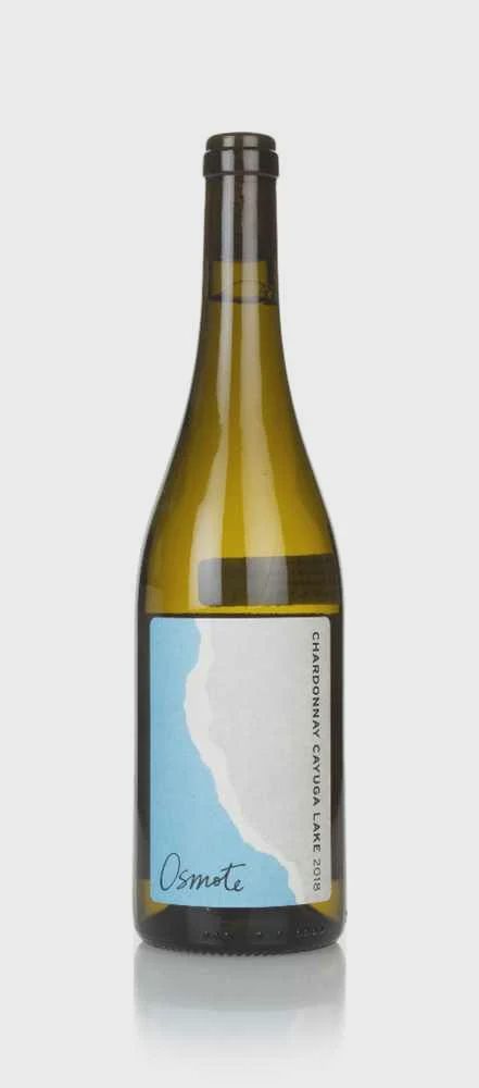 Osmote Cayuga Lake Chardonnay 750mL