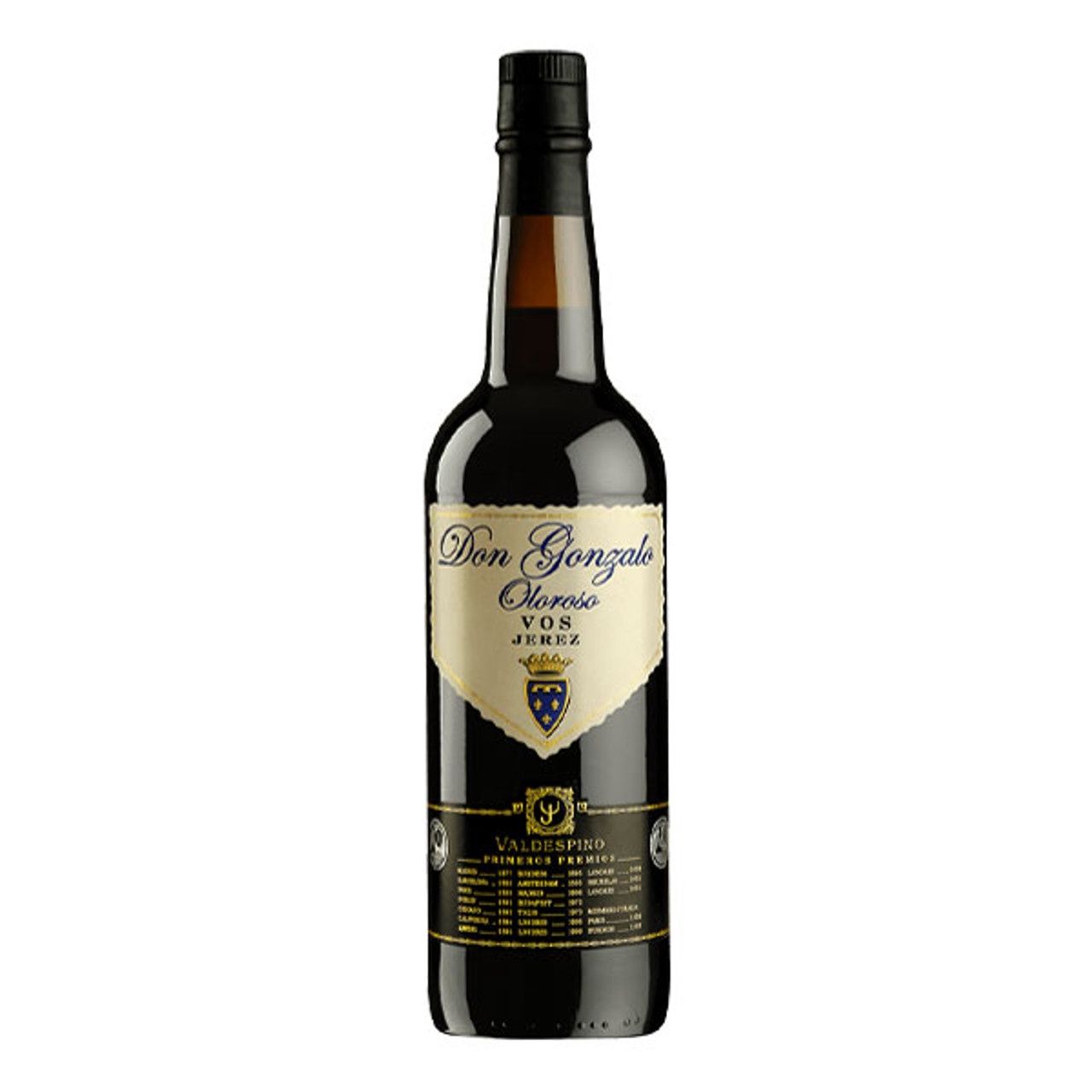 Valdespino Oloroso Viejo Don Gonzalo Sherry 750mL
