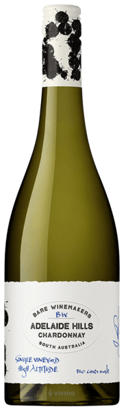 Bare Winemakers Chardonnay 750mL