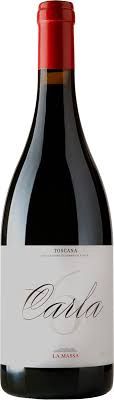 La Massa Carla Tuscan Rosso 750mL