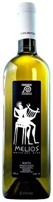 Melios White Roditis &amp; Malagousia Blend 750mL