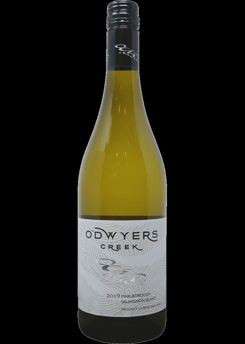 O'Dwyers Creek Sauvignon Blanc 750mL